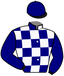 Casaque de LUCKY MACKER