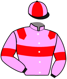 Casaque de L'AS DE SAINT JEAN