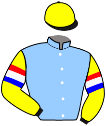 Casaque de HEROIC DES BOSC