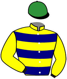 Casaque de MASKED DU NORD