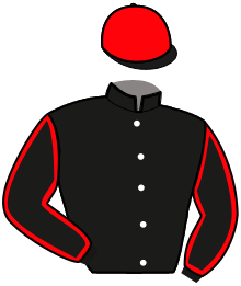 Casaque de CHARMY CHARLY AS