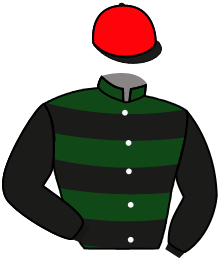 Casaque de CAITLIN'S COURT