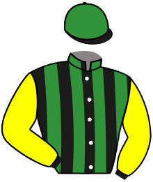 Casaque de ISAAC OF YORK