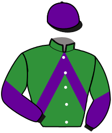 Casaque de LILY ROSE DU GANEP