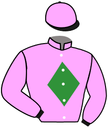 Casaque de GOLDY FILLY