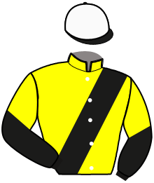 Casaque de MILORD DU CHATAULT