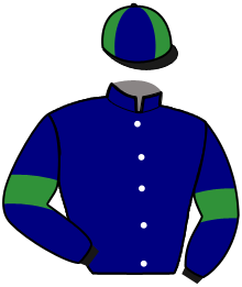 Casaque de JEKILL ROCQ