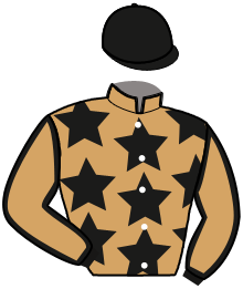 Casaque de LUCKY SKY