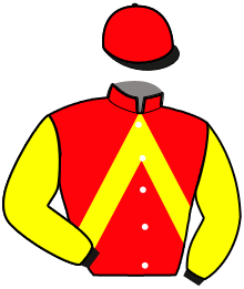 Casaque de MONSEIGNEUR MADRIK