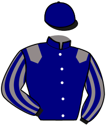 Casaque de JAD DE CALIX