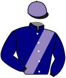 Casaque de JADE DE CASTELLE