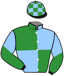 Casaque de JADE VENESI