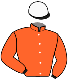 Casaque de JET DE BUSSET