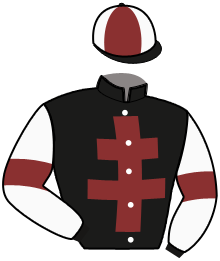 Casaque de IVAN DU JAYLE