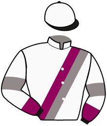 Casaque de DALI' DEL RONCO