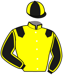 Casaque de LE PRIEURE