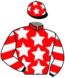 Casaque de GOLDEN PARK