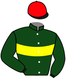 Casaque de IBAN ROQUE