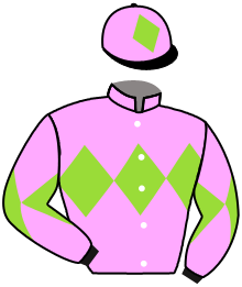 Casaque de HAPPY SPIRIT