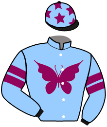 Casaque de FLY OF NIGHT