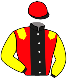 Casaque de NIGHT LILOMA