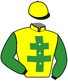 Casaque de MONZON DU CHATELET