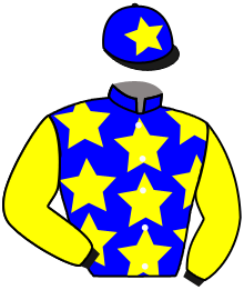 Casaque de LASCAR DE MAI