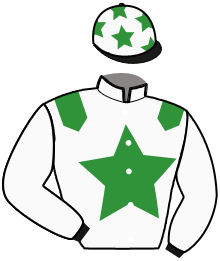 Casaque de MELODIE D'AMOUR