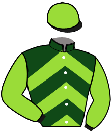 Casaque de LYLOU DES THUYAS