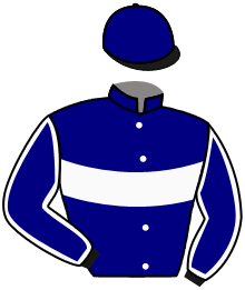 Casaque de BLACK SOLEA