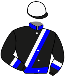 Casaque de HIGH FIVE D.K.