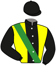 Casaque de JANGO D'AIRY