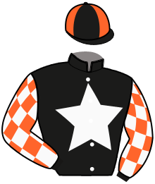 Casaque de JACK DU BARBEY