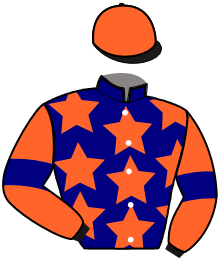 Casaque de LOUISETTE FLEURY