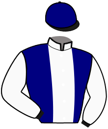 Casaque de MERLOT GALIUS