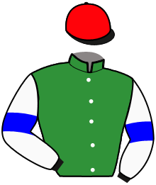 Casaque de HIS DREAM DE CAHOT