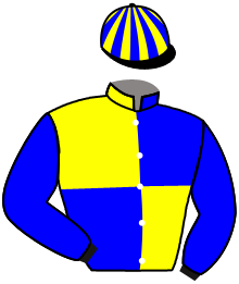 Casaque de MAGIC LE DUN