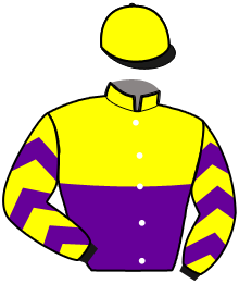 Casaque de KALIE D'URSIN