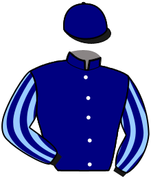 Casaque de JAZZ DE PADD