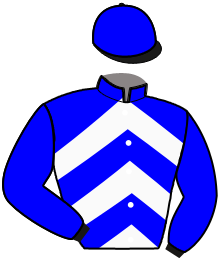 Casaque de LASSIE DES SOURCES