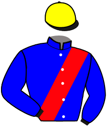 Casaque de MARIO D'HAFLING