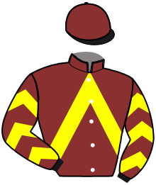 Casaque de MILTON D'OURVILLE