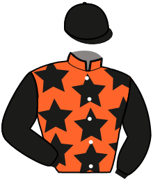 Casaque de LOUSTIC D'ARKOZ