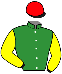 Casaque de JOHNNY DU PONT