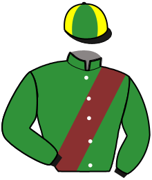 Casaque de LE DESTIN