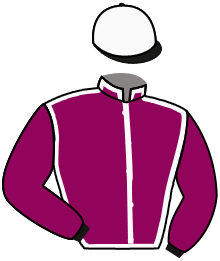 Casaque de DAMABIAH ANGEL