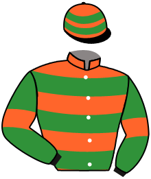 Casaque de TEMPLE GATE