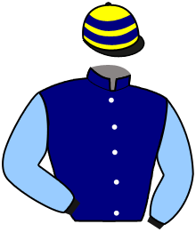 Casaque de KOBALT GAGOU