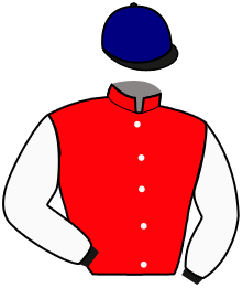 Casaque de CANZONISSIMA