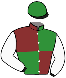 Casaque de NIKITA DE BULIERE